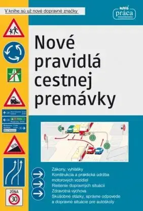 Nové pravidlá cestnej premávky platné od 1. januára 2023 TV