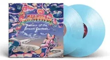 Red Hot Chili Peppers - Return Of The Dream Canteen (Curacao) 2LP - Red Hot Chili Peppers