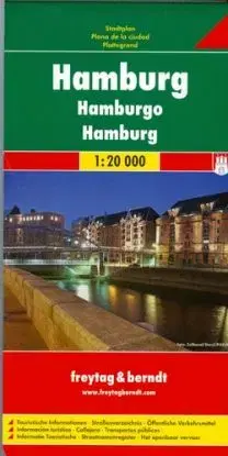 HAMBURG 1:20 000