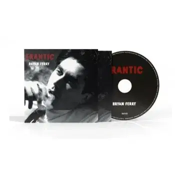 Ferry Bryan - Frantic CD - Bryan Ferry