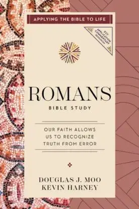 Romans Bible Study - Douglas  J. Moo, Kevin G. Harney