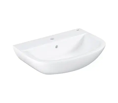 GROHE 39421000 - Závesné umývadlo BAU CERAMIC 609 × 442 mm keramika/biela 39421000