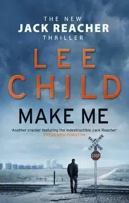 Make Me Jack Reacher 20 - Lee Child