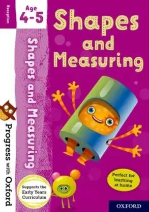 Progress with Oxford: Shapes and Measuring Age 4-5 - Sarah Snashall