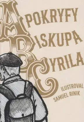 Apokryfy biskupa Cyrila - Cyril Vasiľ SJ