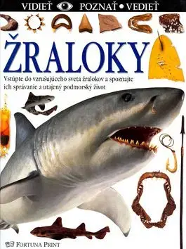 Žraloky - Miranda Macquittyová