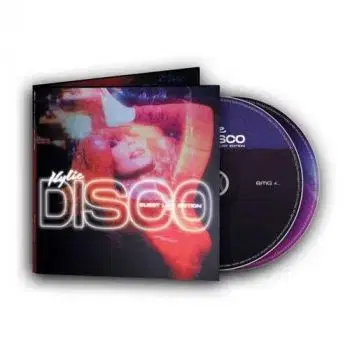 Minogue Kylie - Disco: Guest List Edition 2CD - Kylie Minogue