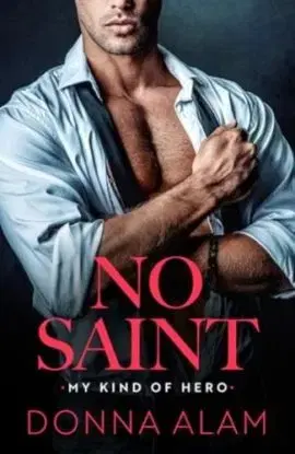 No Saint - Donna Alam