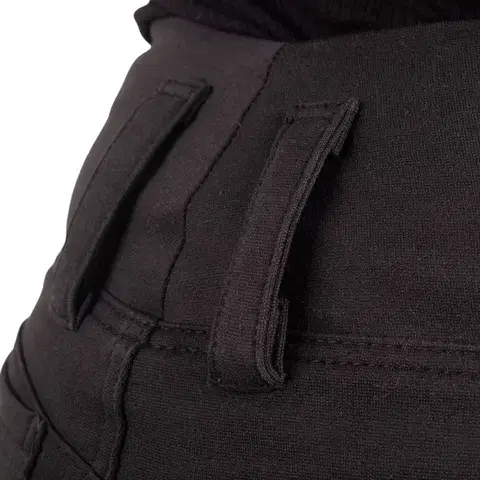 W-TEC Wombutta čierna - S