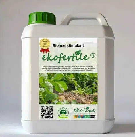Kinekus Hnojivo biostimulant Ekofertile plant 5l, tekuté
