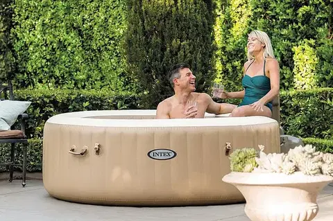 Intex Vírivka INTEX Pure spa bubble (795 l)