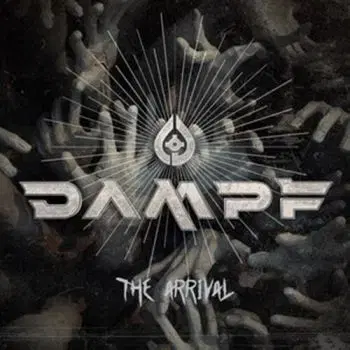 Dampf - The Arrival (Limited Red Edition) LP - Dampf