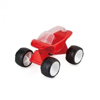Auto bugina do piesku červená HAPE - Hape