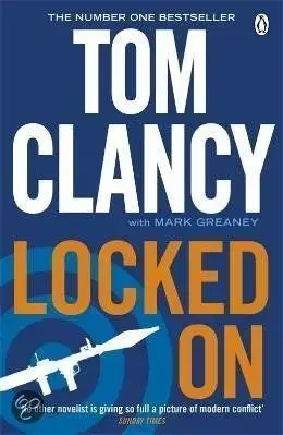 Locked On - Tom Clancy