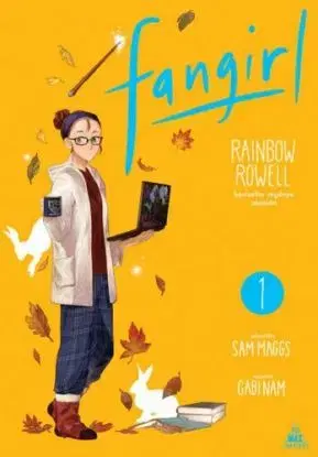 Fangirl 1. - Rainbow Rowell