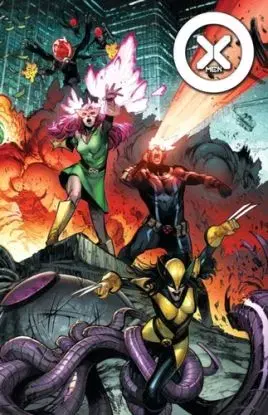 X-Men By Gerry Duggan Omnibus (Pepe Larraz Cover) - Duggan Gerry, Steve Foxe