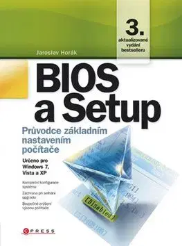 BIOS a Setup - Jaroslav Horák