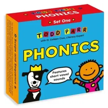 Todd Parr Phonics - Todd Parr