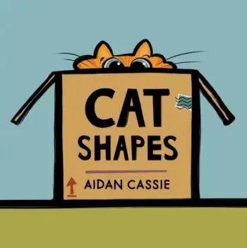 Cat Shapes - Aidan Cassie