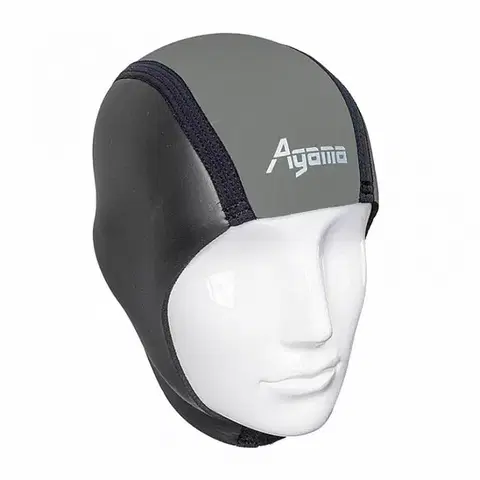 Agama Eddy 3 mm tmavo šedá - L/XL (56-62)