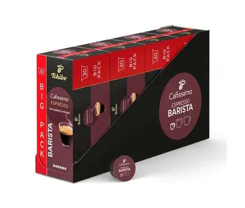 Cafissimo BARISTA Espresso - 120 kapsúl