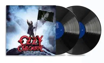 Osbourne Ozzy - Scream 2LP - Ozzy Osbourne