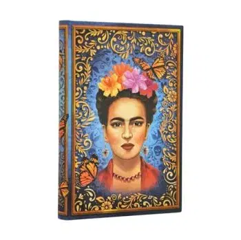 Paperblanks The Colourful Portrait Mini Unlined zápisník
