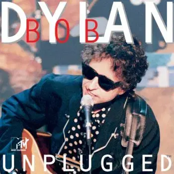 Dylan Bob - MTV Unplugged 2LP - Bob Dylan