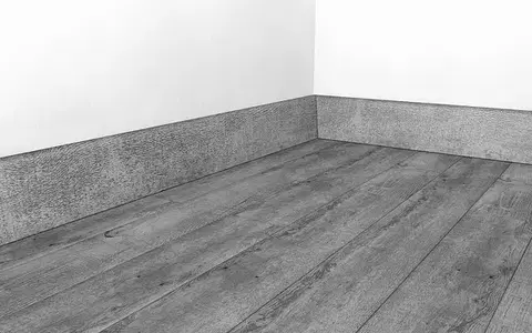 Lišta GERFLOR Original MDF Ballerina S008