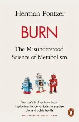 Burn - Herman Pontzer