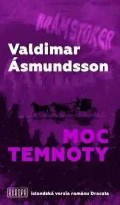 Moc temnoty - Valdimar Ásmundsson