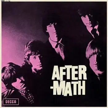 Rolling Stones, The - Aftermath: US Version (Remastered 2016/Mono) CD - The Rolling Stones