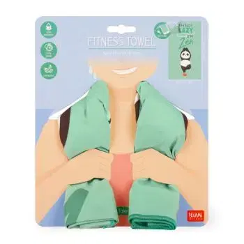 Legami Fitness uterák Panda BODY & SOUL