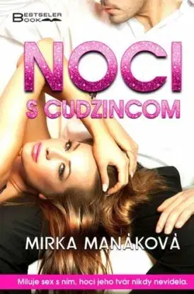 Noci s cudzincom, 2. vydanie - Mirka Manáková