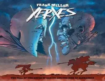 Xerxes - Frank Miller