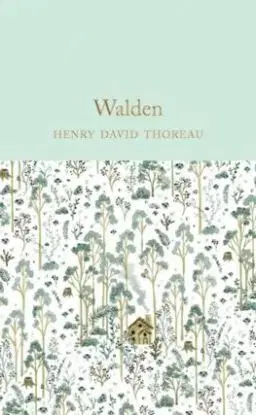 Walden - Henry David Thoreau