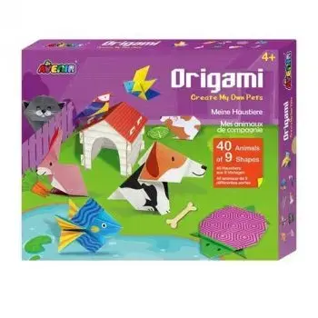 Origami Domáci miláčik - Avenir