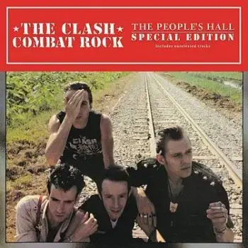Clash, The - Combat Rock + The People's Hall (Special Edition) 2CD - The Clash