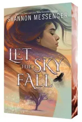 Let the Sky Fall - Shannon Messenger
