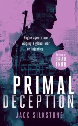 PRIMAL Deception - Jack Silkstone
