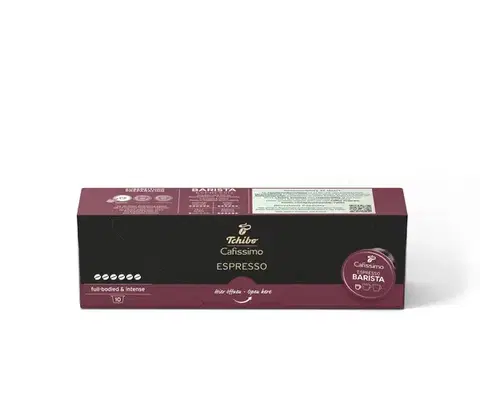 Cafissimo BARISTA Espresso - 10 kapsúl