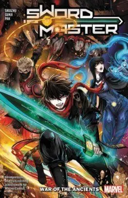Sword Master 1 - Shuizhu, Greg Pak