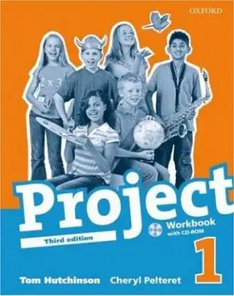 Project, 3rd Edition 1 Workbook + CD IE - Tom Hutchinson