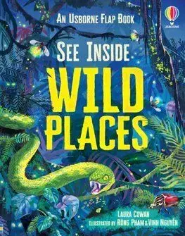 See Inside Wild Places - Laura Cowan
