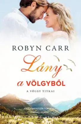 Lány a völgyből - Robyn Carrová