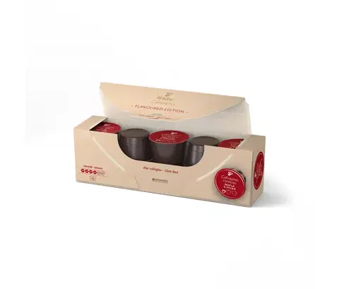 Cafissimo Flavoured Espresso - Maple & Pecan - 10 kapsúl