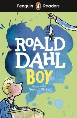 Penguin Reader Level 2: Boy - Roald Dahl