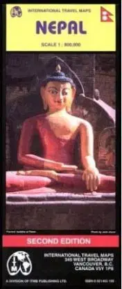 NEPAL 1/800TIS. ITM