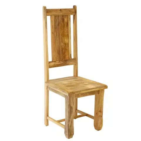 Stolička Devi indický masív mango