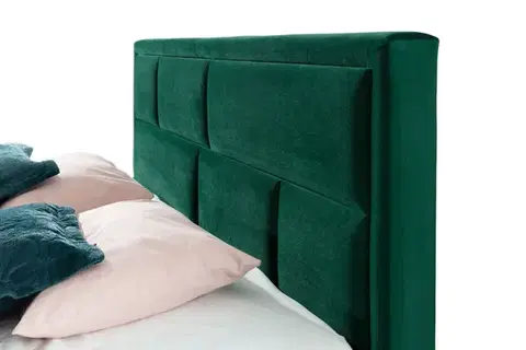 MOREN 09 boxpringová posteľ 140x200, Kronos 19